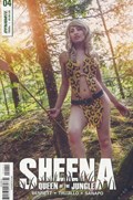 SHEENA: QUEEN OF THE JUNGLE #4D 