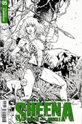 SHEENA: QUEEN OF THE JUNGLE #5-RI 