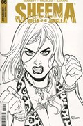 SHEENA: QUEEN OF THE JUNGLE #6-RI 