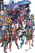DIVINITY #0C 