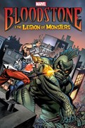 BLOODSTONE & THE LEGION OF MONSTERS #1 Trade Paperback