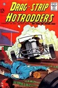 DRAG-STRIP HOTRODDERS #1 