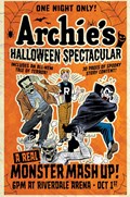 ARCHIE HALLOWEEN SPECTACULAR #2025B 