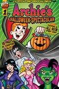ARCHIE HALLOWEEN SPECTACULAR #2025 