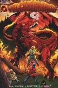 VOLCANOSAURUS #1B 