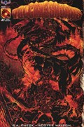 VOLCANOSAURUS #1-RI 