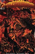 VOLCANOSAURUS #2C 