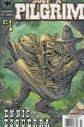 JUST A PILGRIM: GARDEN OF EDEN #1B 