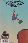 THE AMAZING SPIDER-MAN #801-2nd 