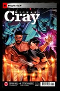 WILD STORM, THE: MICHAEL CRAY #7B 