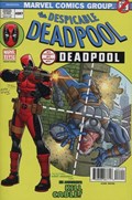 DESPICABLE DEADPOOL #287-2nd 