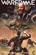 WARFRAME #1 