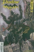 THE SHADOW / BATMAN #4-OSCS 