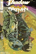 THE SHADOW / BATMAN #5E 