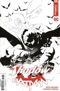 THE SHADOW / BATMAN #5-RI-B 