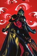 THE SHADOW / BATMAN #5-RI-D 