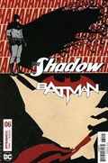 THE SHADOW / BATMAN #6-ELITE 