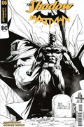 THE SHADOW / BATMAN #6-RI-E 