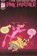 THE PINK PANTHER PINK ANNIVERSARY #1B 