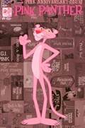 THE PINK PANTHER PINK ANNIVERSARY #1D 