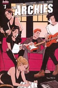 THE ARCHIES #1D 
