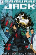 SAMURAI JACK: QUANTUM JACK #1B 