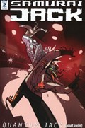 SAMURAI JACK: QUANTUM JACK #2-RI 