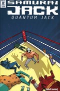 SAMURAI JACK: QUANTUM JACK #2B 
