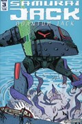 SAMURAI JACK: QUANTUM JACK #3B 
