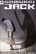 SAMURAI JACK: QUANTUM JACK #4-RI 