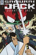 SAMURAI JACK: QUANTUM JACK #5B 