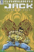 SAMURAI JACK: QUANTUM JACK #5 