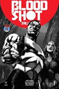 BLOODSHOT: SALVATION #1-MILE 