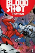 BLOODSHOT: SALVATION #8-RI 