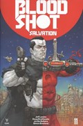 BLOODSHOT: SALVATION #11 