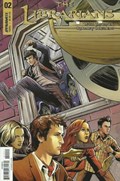 THE LIBRARIANS #2 