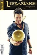 THE LIBRARIANS #3B 