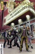 THE LIBRARIANS #3 
