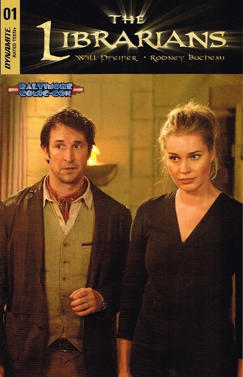 Baltimore Comiccon Exclusives | Comics Price Guide