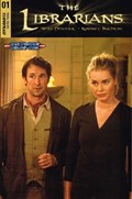 THE LIBRARIANS #1-BALCC 
