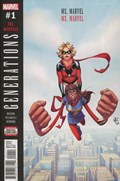 GENERATIONS: MS. MARVEL & MS. MARVEL #1 