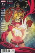 GENERATIONS: MS. MARVEL & MS. MARVEL #1-RI 