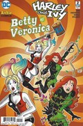 HARLEY & IVY MEET BETTY & VERONICA #2B 