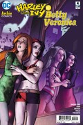 HARLEY & IVY MEET BETTY & VERONICA #4B 