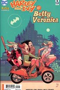 HARLEY & IVY MEET BETTY & VERONICA #5B 