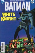 BATMAN: WHITE KNIGHT #1B 