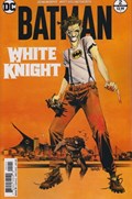 BATMAN: WHITE KNIGHT #2B 