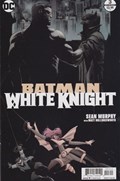 BATMAN: WHITE KNIGHT #3 