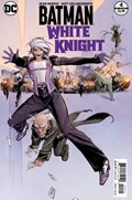 BATMAN: WHITE KNIGHT #4B 