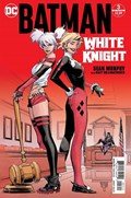 BATMAN: WHITE KNIGHT #3-2nd 
